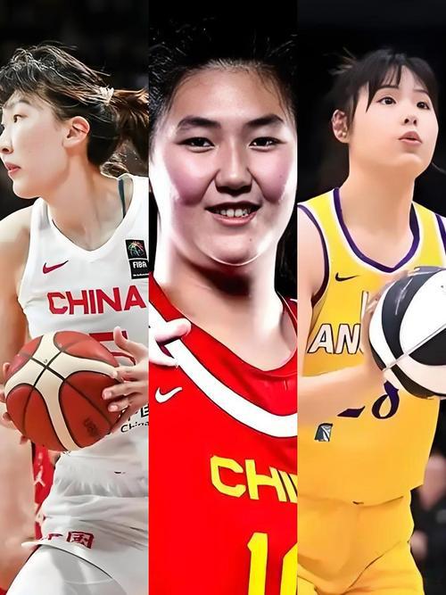 中国女篮世预赛大胜马里李月汝韩旭张子宇内线三塔合砍47分