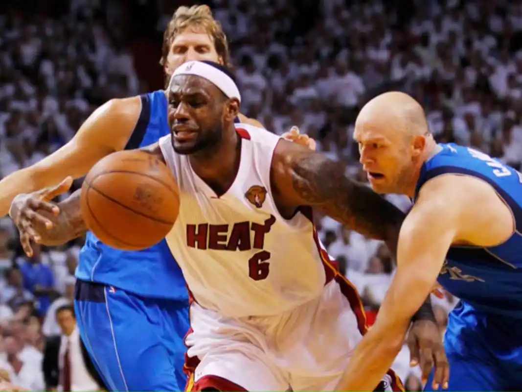 2011年NBA总决赛热火对小牛第四场比赛回顾