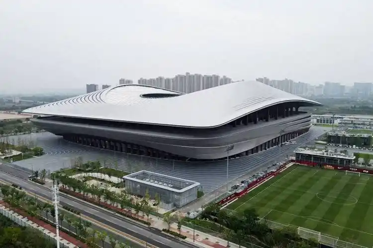 陕西联合中甲主场落户西安国际足球中心首战或延期