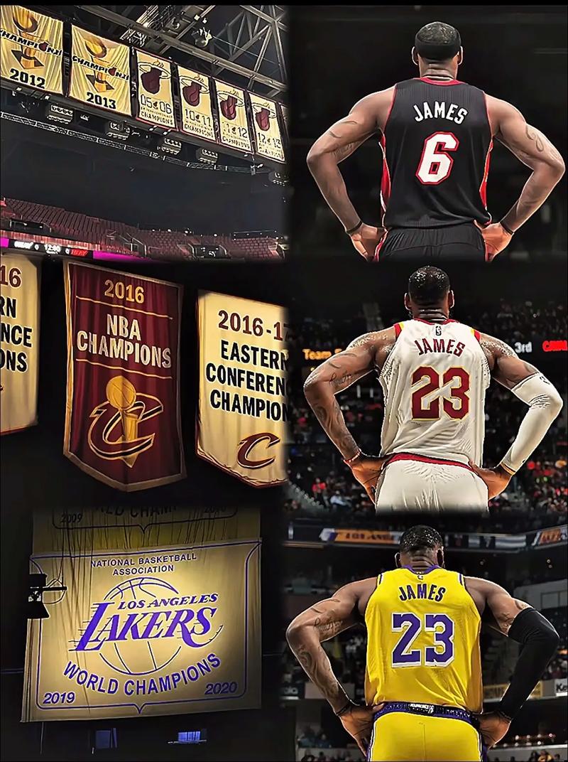 詹姆斯转会史与NBA球员流动规则解析