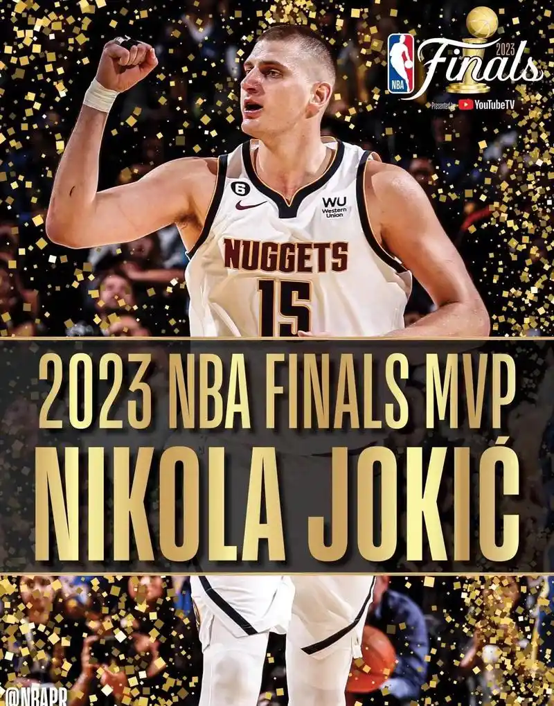 约基奇左膝过度伸展无结构性损伤将缺席15场仍有望争MVP