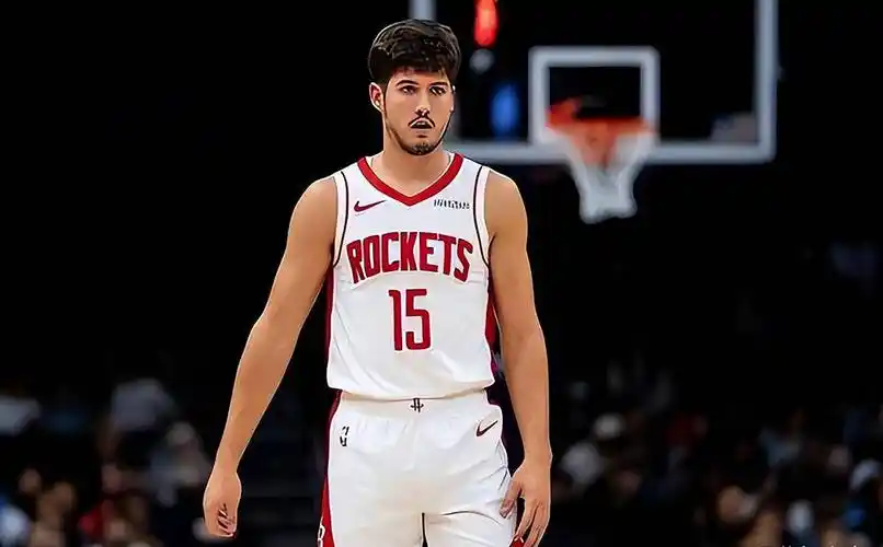 弗拉格独行侠vs火箭12分6中1关键时刻遭阿门汤普森血帽