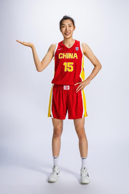 中国女篮韩旭力克捷克女篮女篮世界杯预选赛
