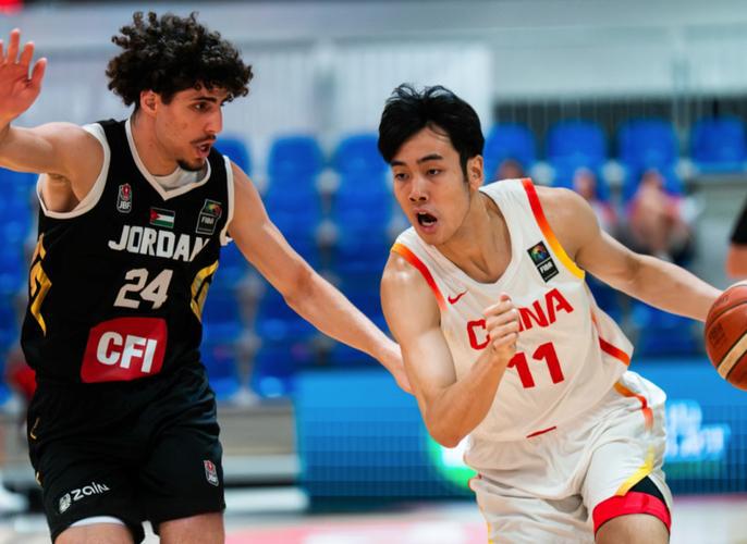 2026U17男篮世界杯分组揭晓中国队分入B组迎战加拿大立陶宛喀麦隆