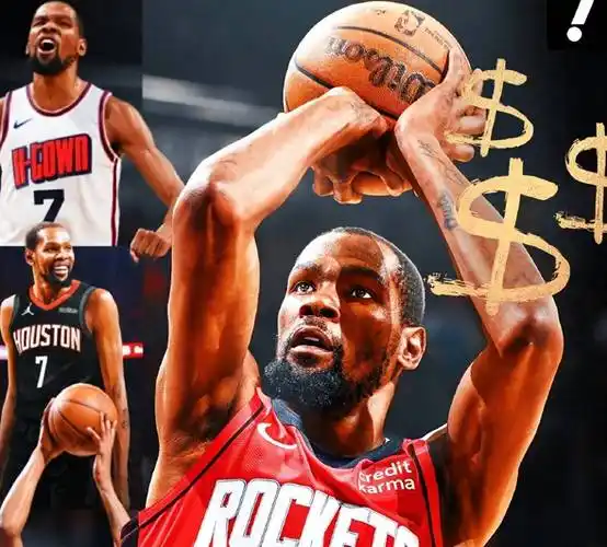湖人vs火箭詹姆斯对决杜兰特NBA常规赛