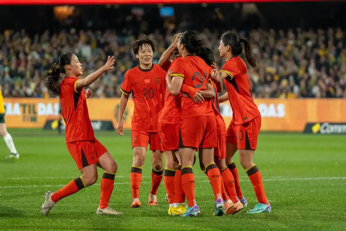中国女足亚洲杯后米利西奇离任中国女足帅位