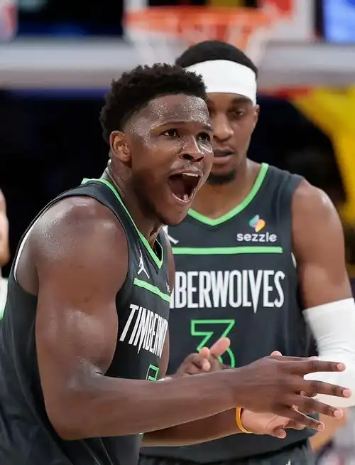 森林狼若迁至东部安东尼爱德华兹能否争MVP