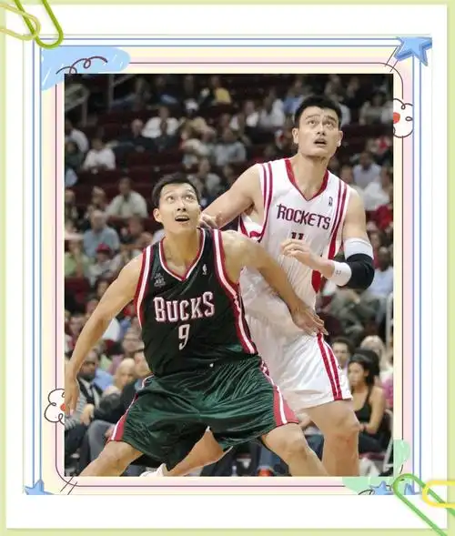 杨瀚森NBA首秀表现分析杨瀚森姚明易建联中国球员NBA选秀