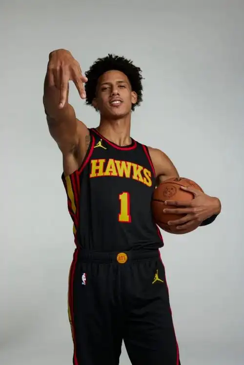 老鹰vs活塞前瞻杰伦约翰逊左肩炎症出战成疑