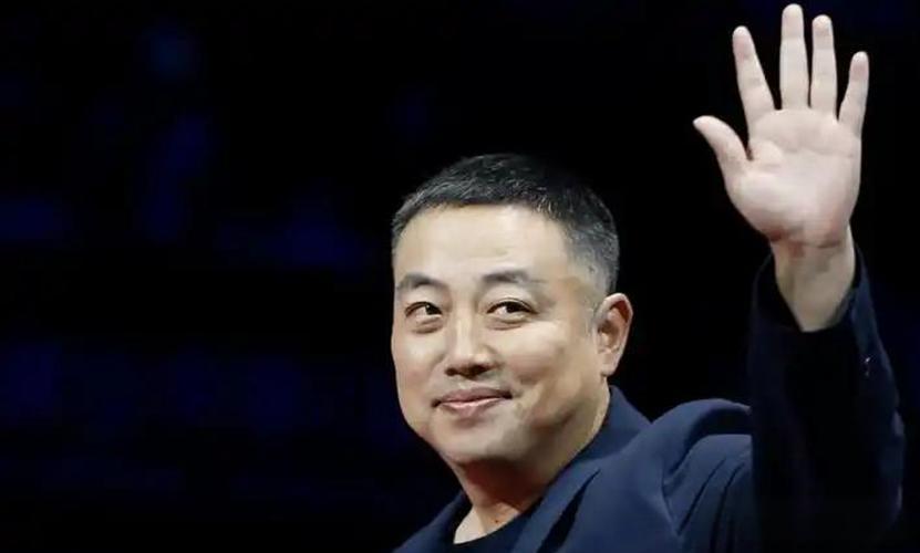 刘国梁姚明张军:三位奥运冠军主席如何重塑中国三大球协会