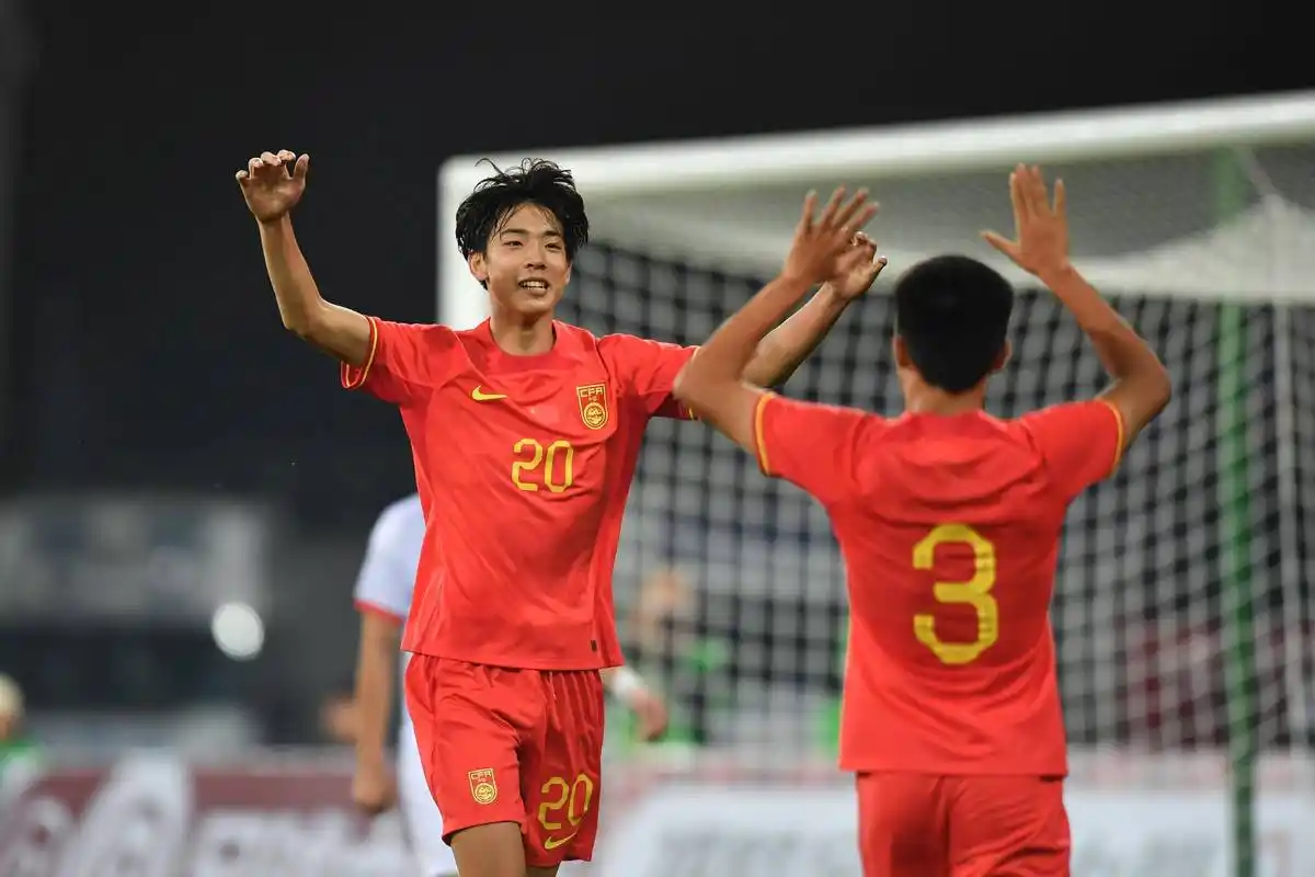 孟祖航2018足协杯U19冠军门将
