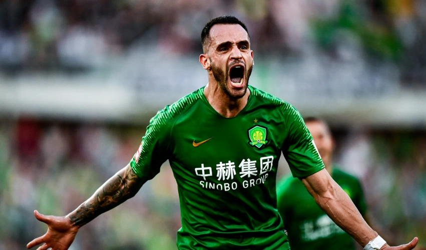 国安3-2富力提前锁定半程冠军