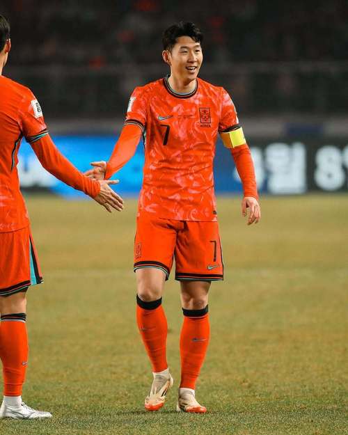 孙兴慜2022卡塔尔世界杯
