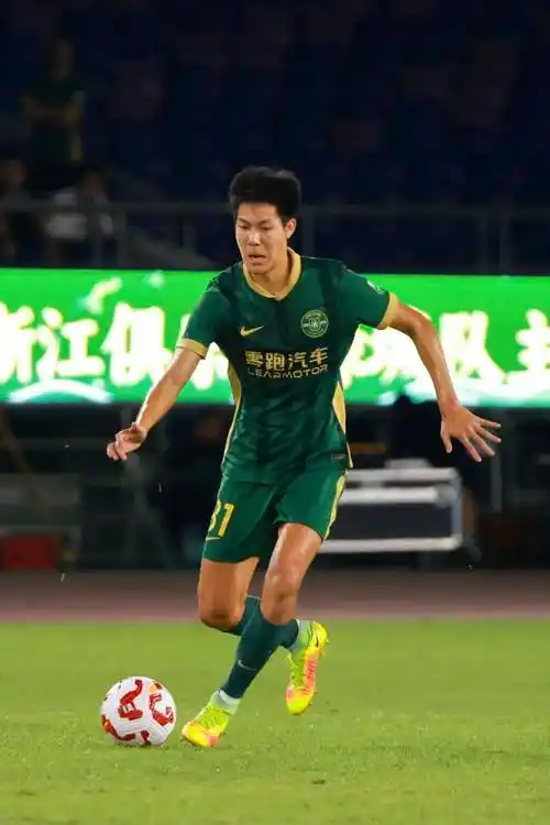 梅州客家浙江绿城冲超组