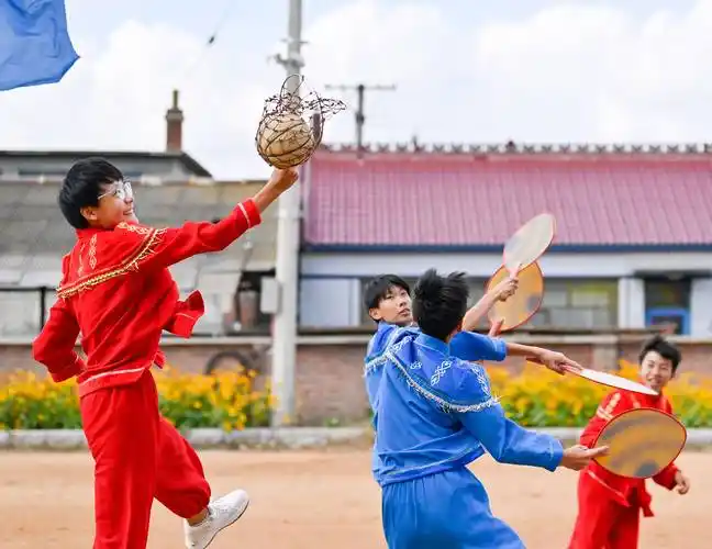 中国少数民族传统体育