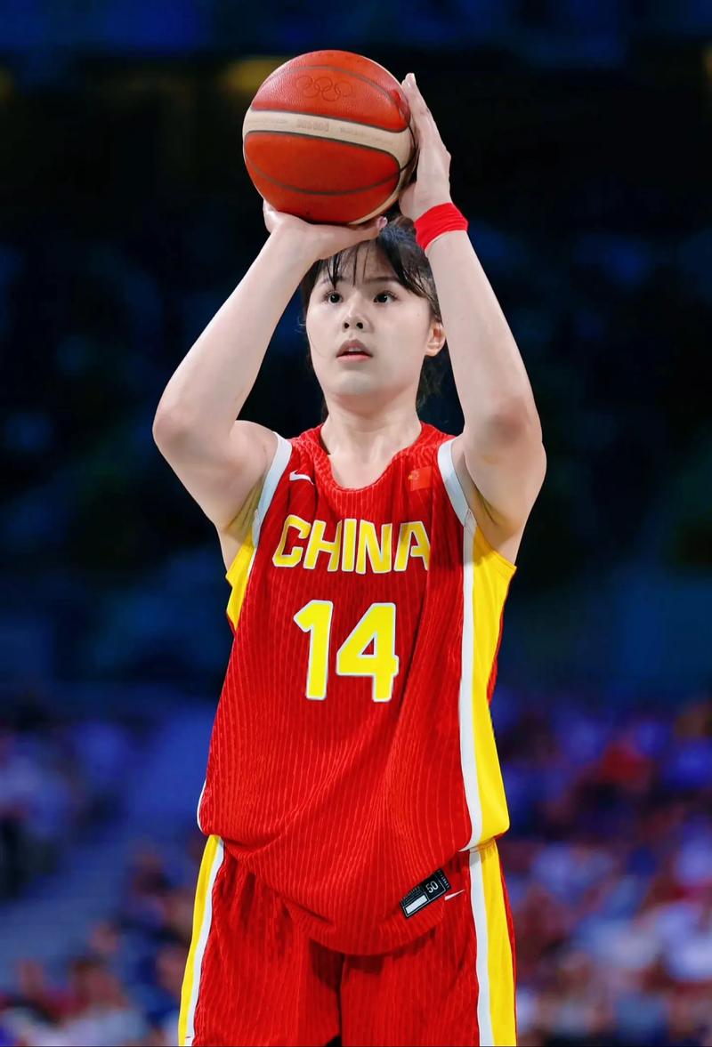 中国女篮世界杯首胜韩国