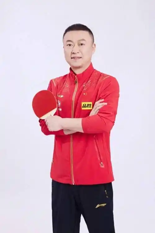 马琳免试入读中国乒乓球学院硕士