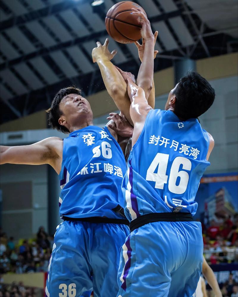 广东福建篮球文化对比