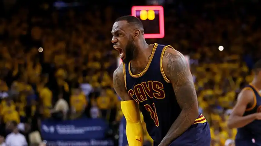 勒布朗·詹姆斯NBA总决赛抢七大战客场偏好解析