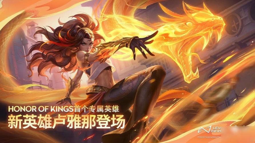 卢雅那英雄全球票选结果公布及上线计划