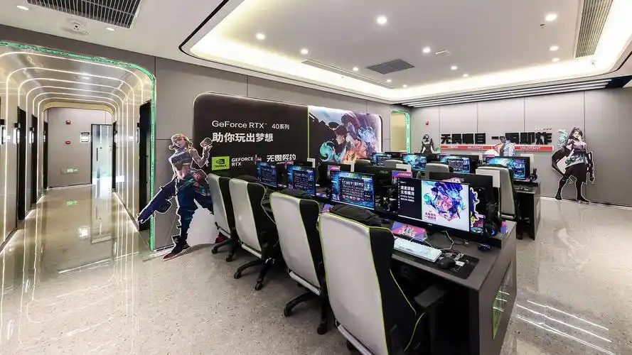 ChinaJoy电竞主题馆与全球电竞俱乐部及硬件厂商产业联动