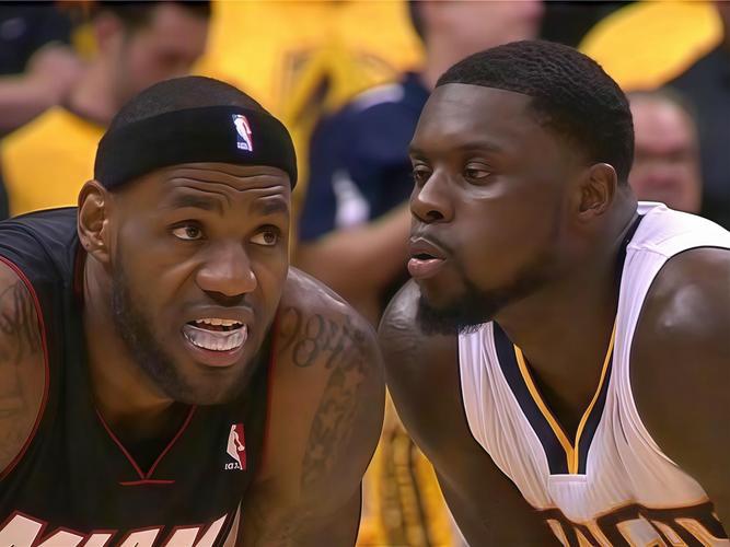 兰斯史蒂芬森步行者湖人勒布朗詹姆斯NBA职业生涯关系演变